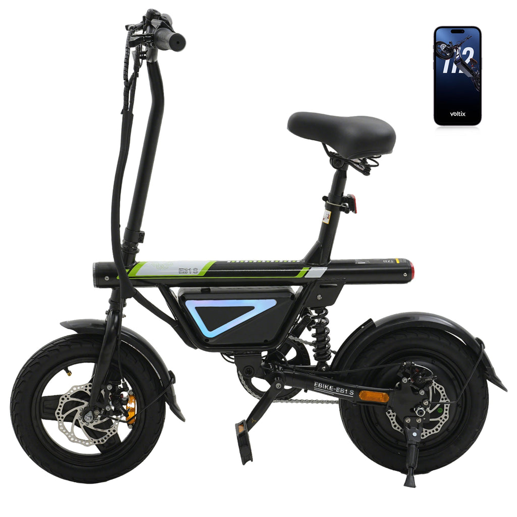 iSinwheel EB1S Commuter Electric Bicycle 500W 31Miles Range