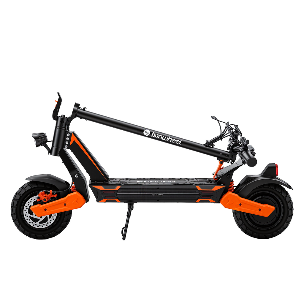 isinwheel® GT1 Dual Motor Off Road Electric Scooter 1600W