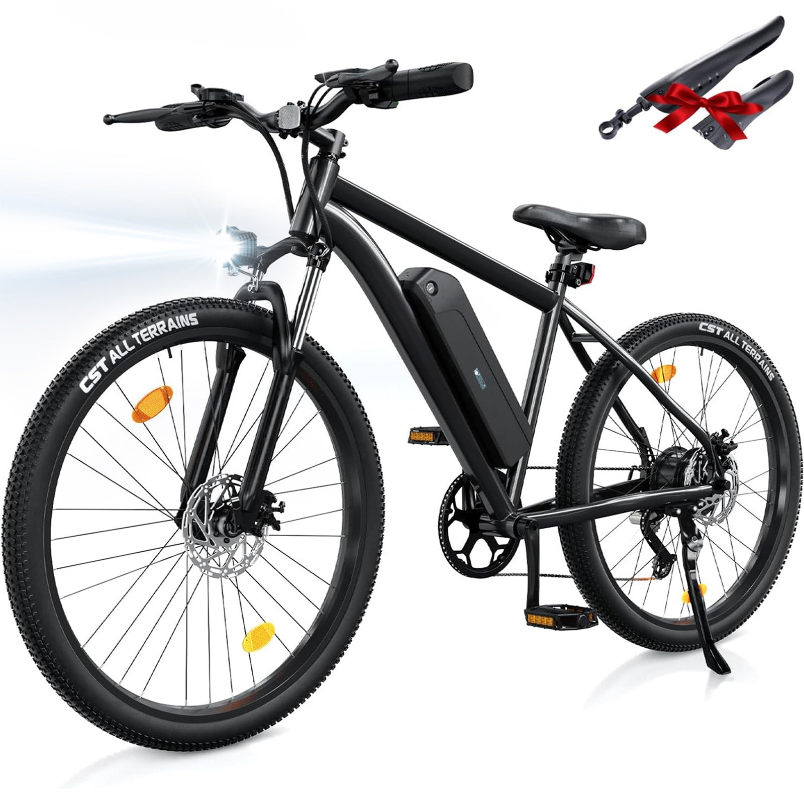 iSinwheel EB3 750W Electric Bike E-MTB