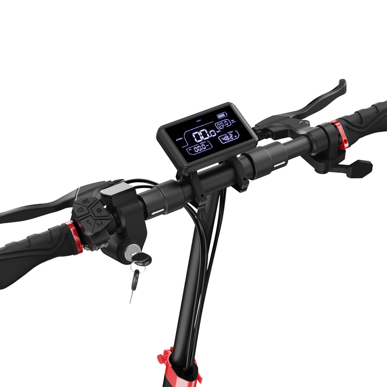 iScooter iX4/iX5 Off Road Electric Scooter with APP Control