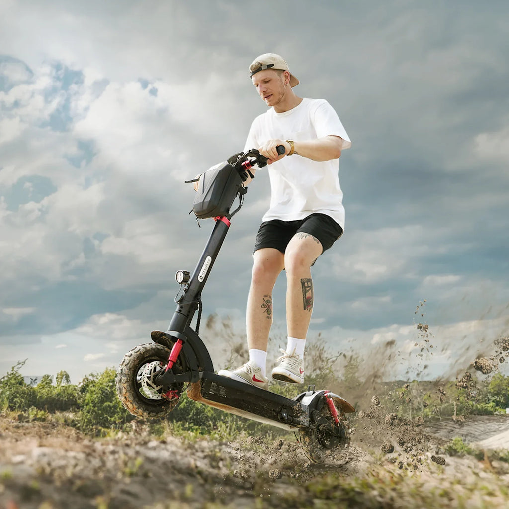 isinwheel® GT2 Off Road Electric Scooter 1200W