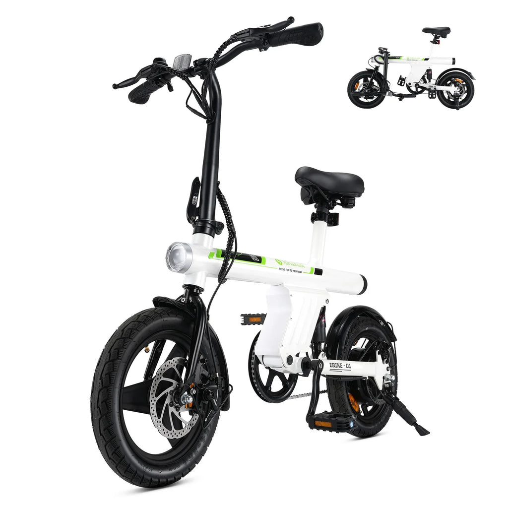 iSinwheel EB1S Commuter Electric Bicycle 500W 31Miles Range