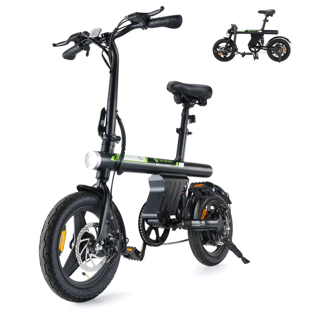 iSinwheel EB1S Commuter Electric Bicycle 500W 31Miles Range