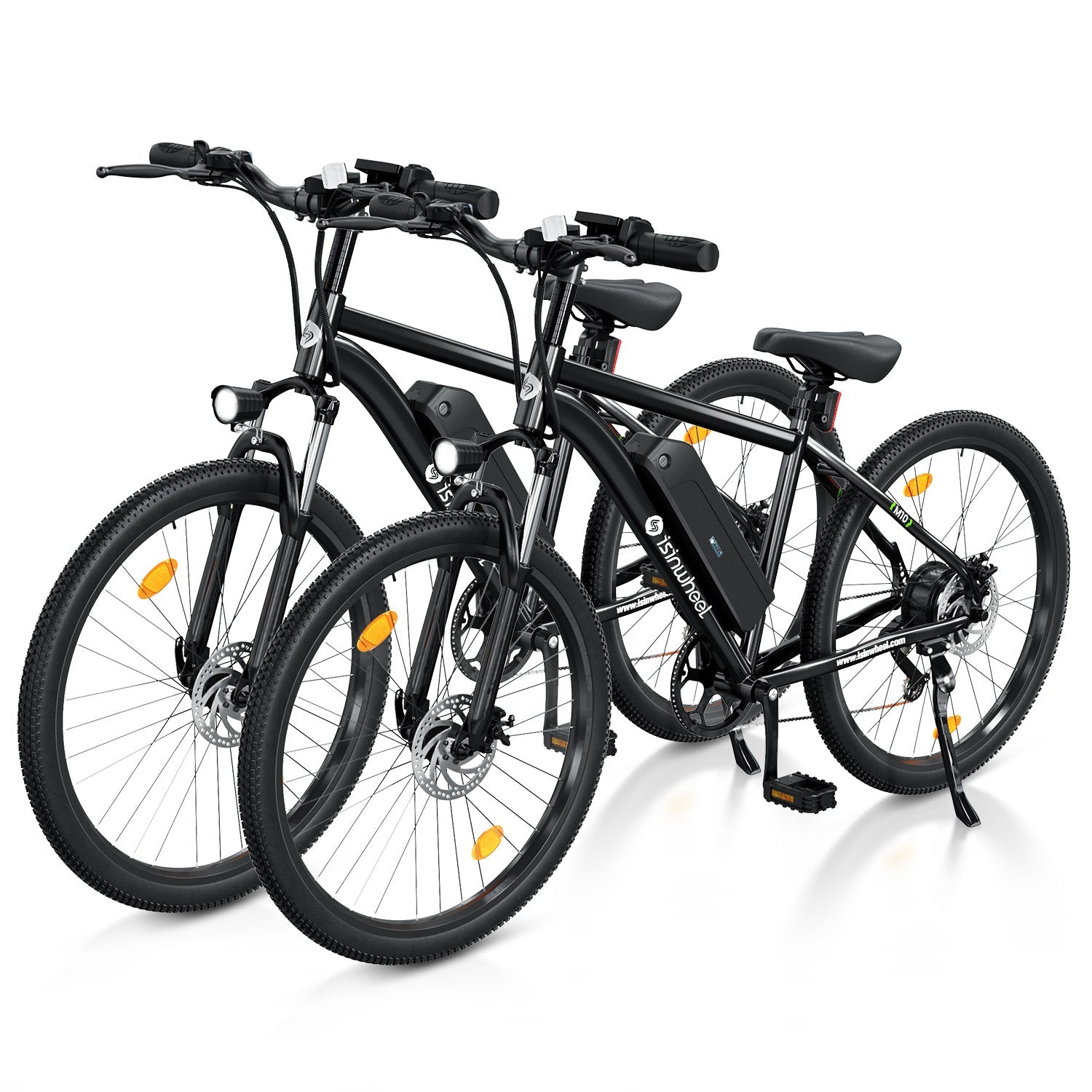 iSinwheel EB3 750W Electric Bike E-MTB