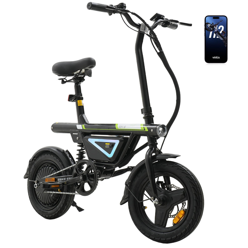 iSinwheel EB1S Commuter Electric Bicycle 500W 31Miles Range