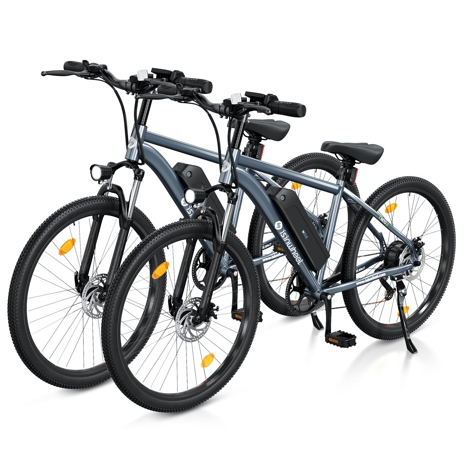 iSinwheel EB3 750W Electric Bike E-MTB