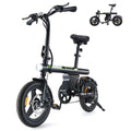 iSinwheel  U1 Commuter Electric Bicycle