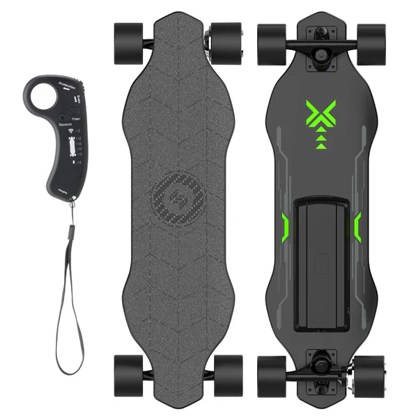 isinwheel® V6 Electric Skateboard with Remote Control
