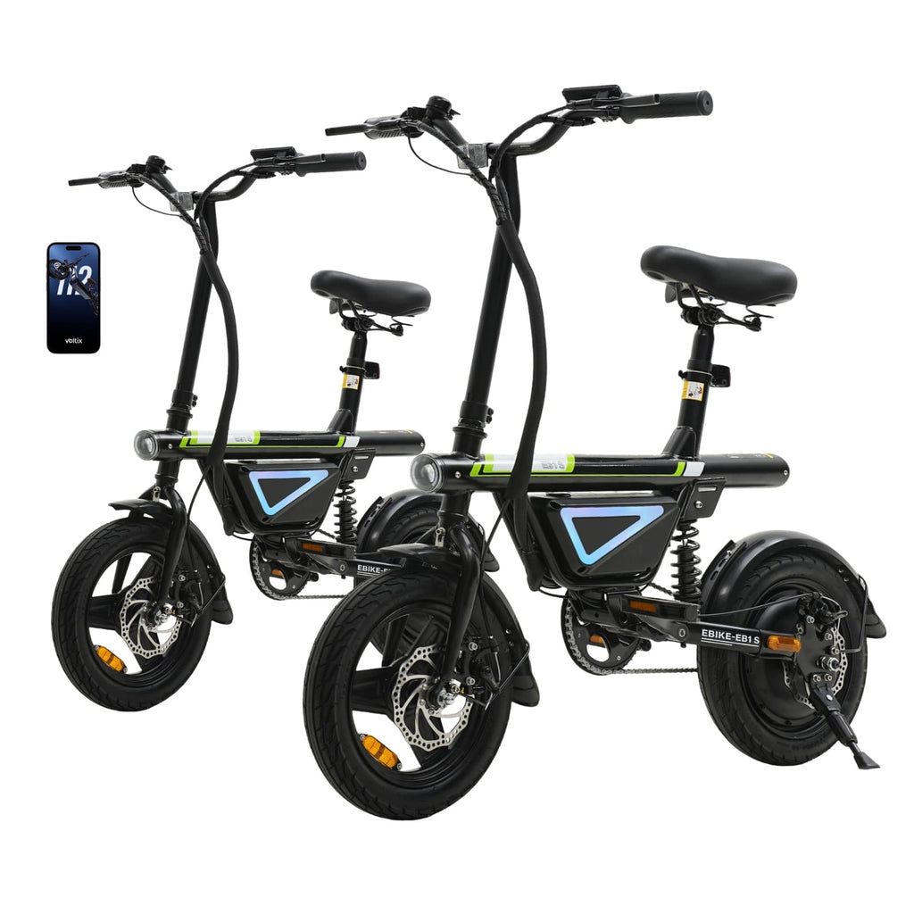 iSinwheel EB1S Commuter Electric Bicycle 500W 31Miles Range
