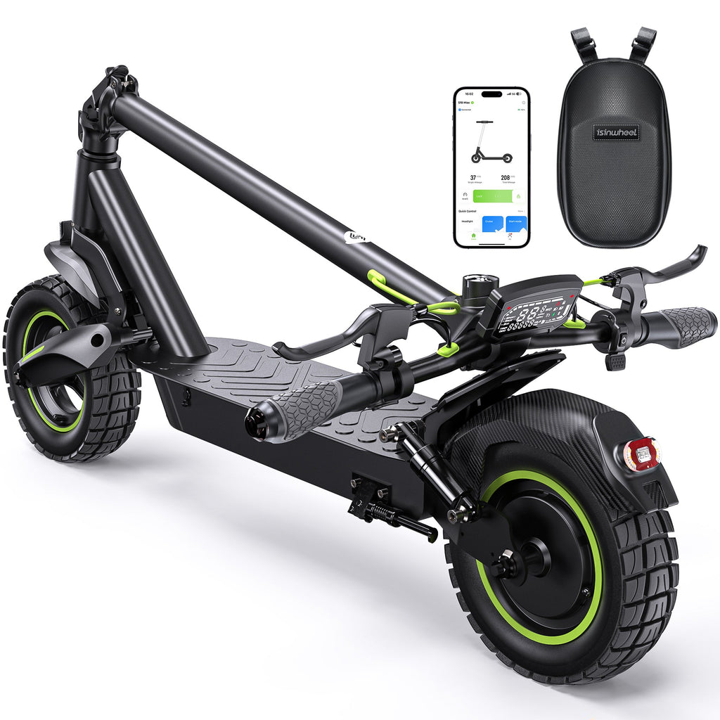 isinwheel® S10MAX SUV Electric Scooter