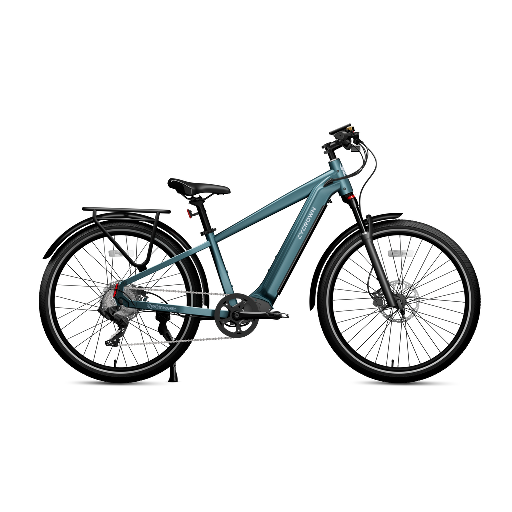 Dremax Commuter Ebike 720Wh Samsung Battery 93Miles Range