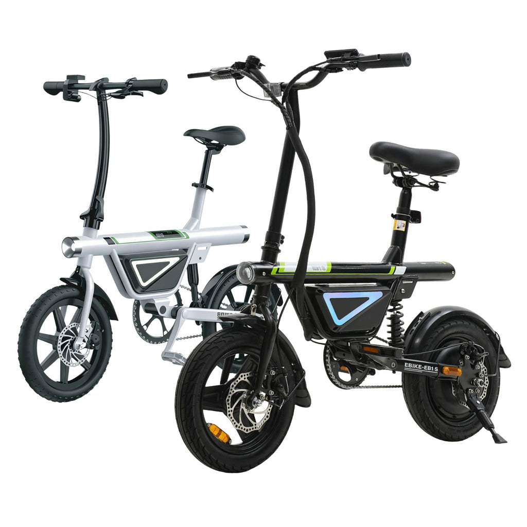 iSinwheel EB1S Commuter Electric Bicycle 500W 31Miles Range
