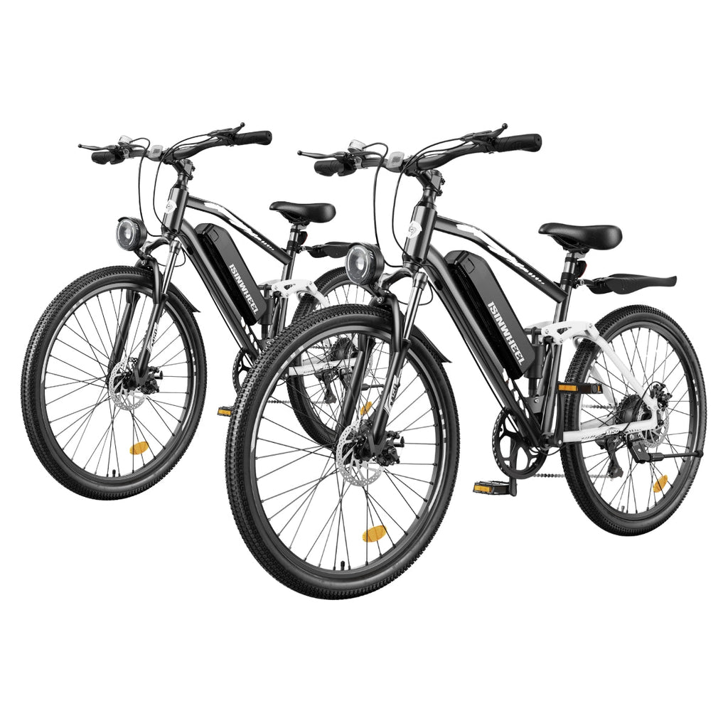 isinwheel M50 27.5" Full Suspension e-MTB
