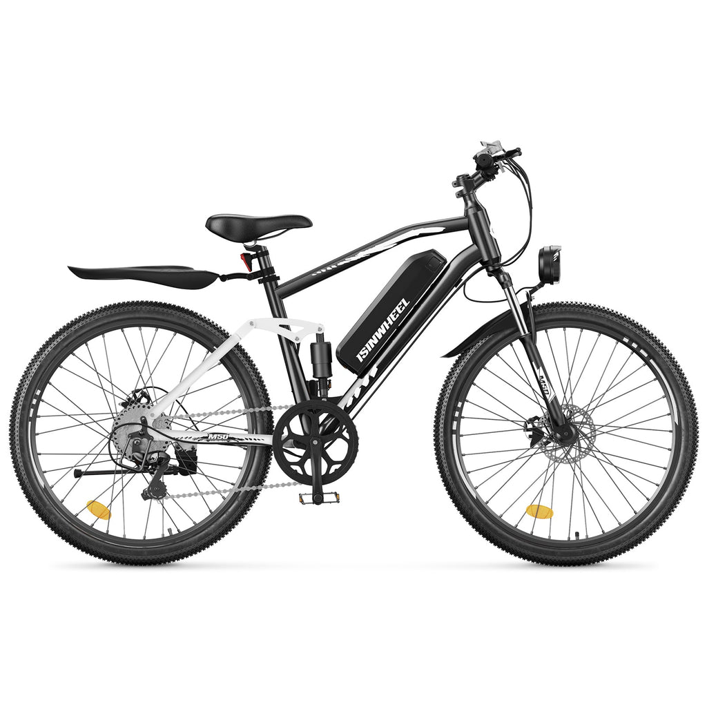 isinwheel M50 27.5" Full Suspension e-MTB