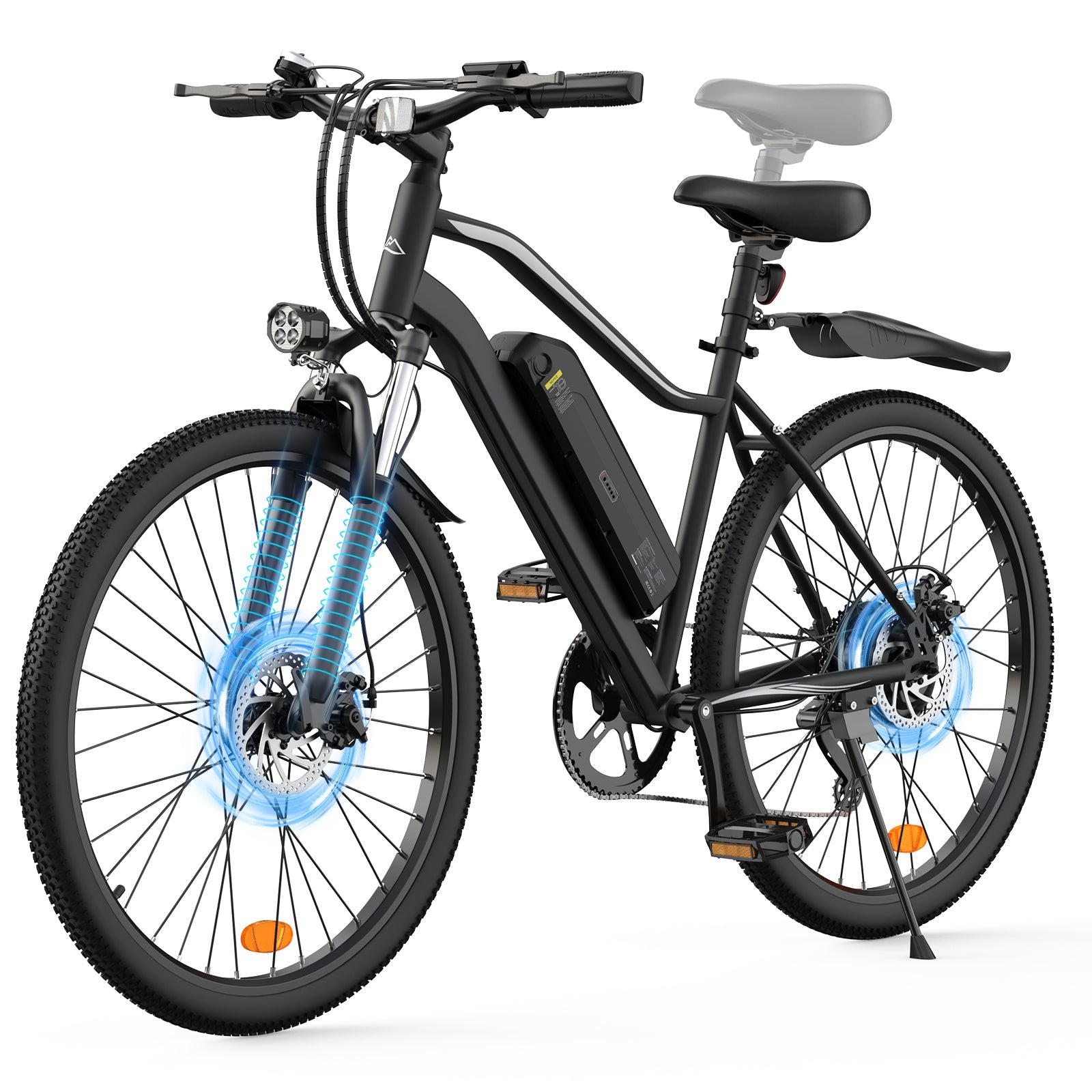 iSinwheel EB3 750W Electric Bike E-MTB