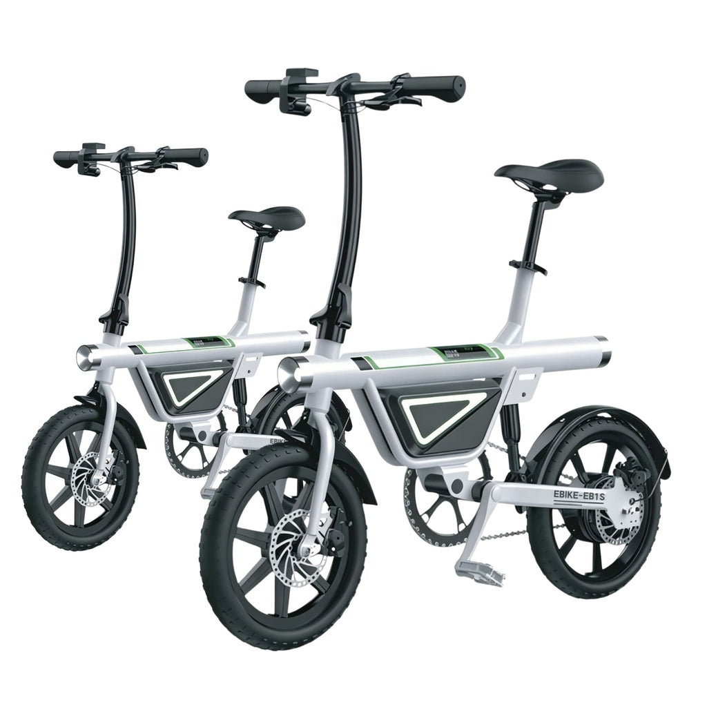 iSinwheel EB1S Commuter Electric Bicycle 500W 31Miles Range