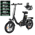iSinwheel U2/U4 City Commuter Electric Bike 65Miles Range