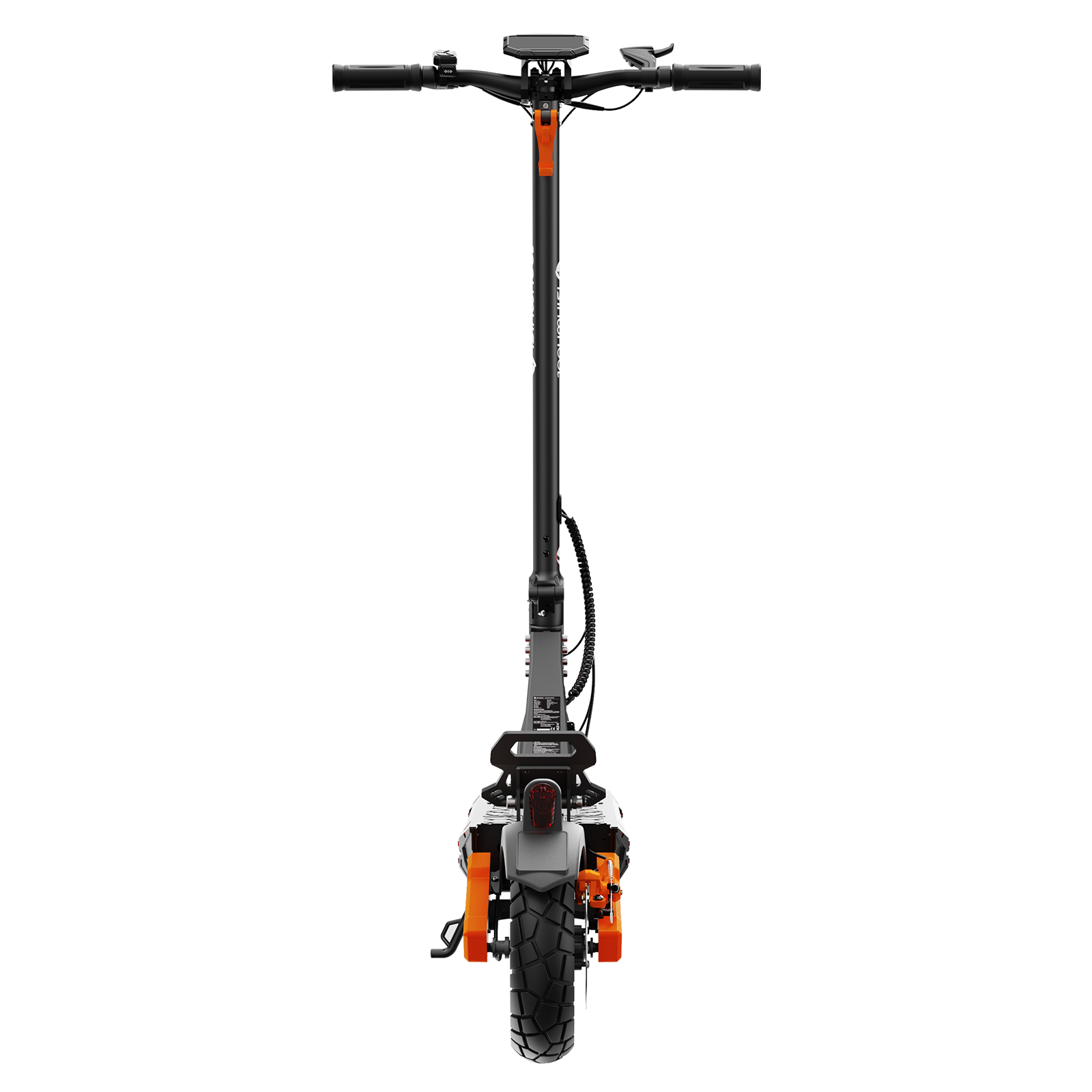 isinwheel® GT1 Dual Motor Off Road Electric Scooter 1600W