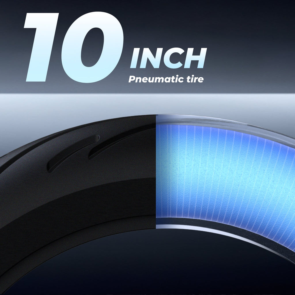 isinwheel® S-NOVA PRO Electric Scooter