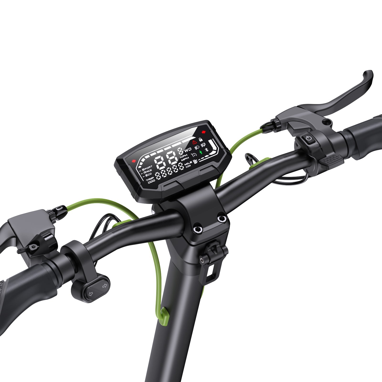 isinwheel® S10MAX SUV Electric Scooter