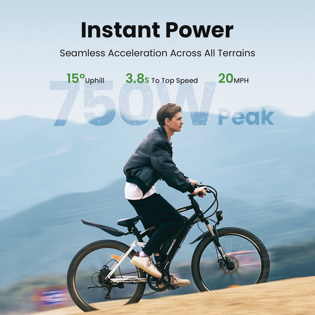 isinwheel M50 27.5" Full Suspension e-MTB