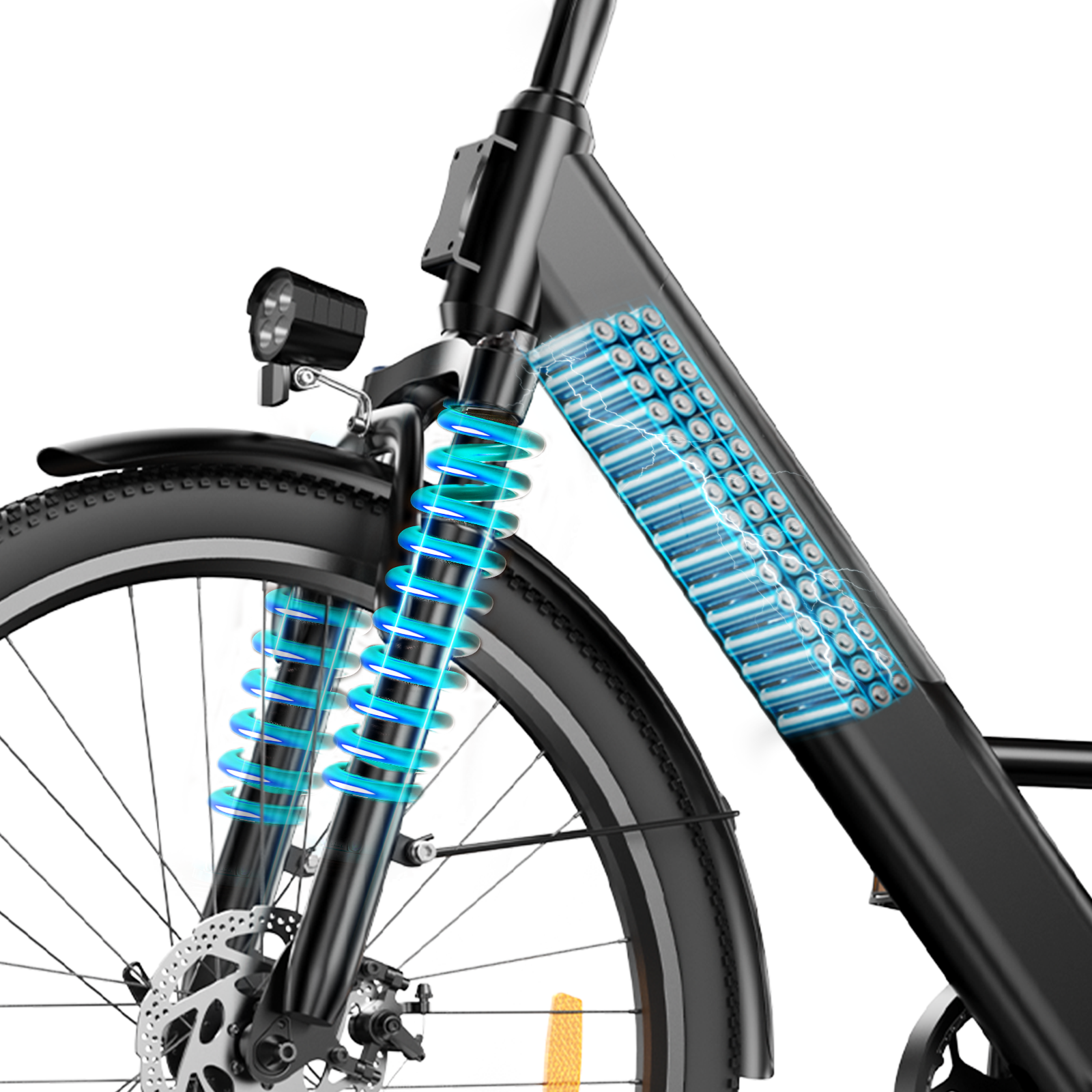 Ucity /  U2 Urban Electric Bike