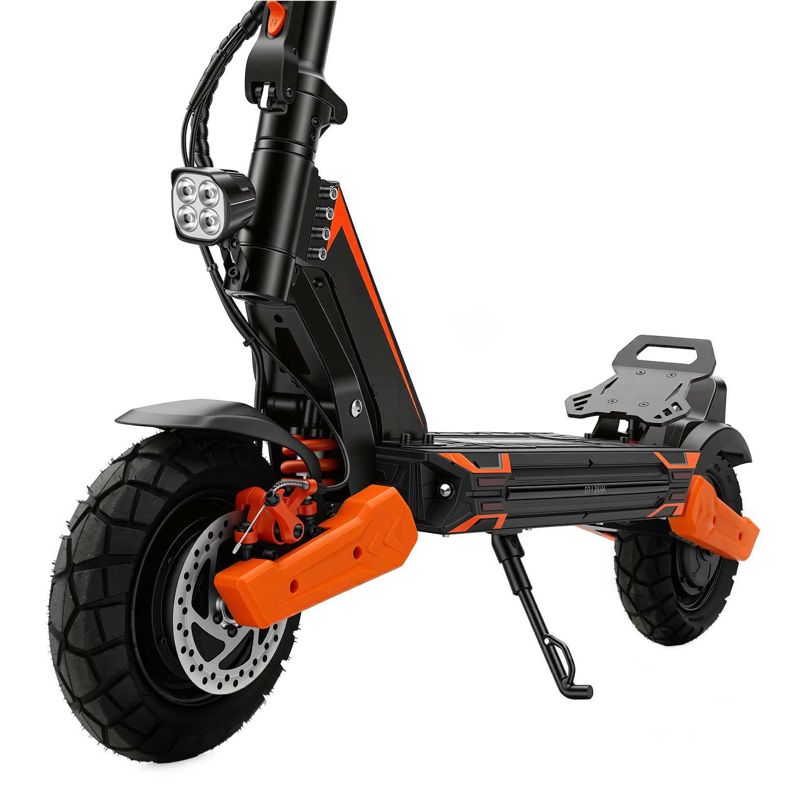 isinwheel® GT1 Dual Motor Off Road Electric Scooter 1600W