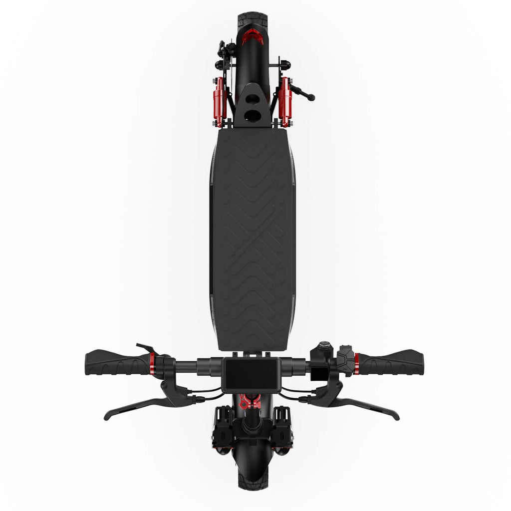 iScooter iX4/iX5 Off Road Electric Scooter with APP Control