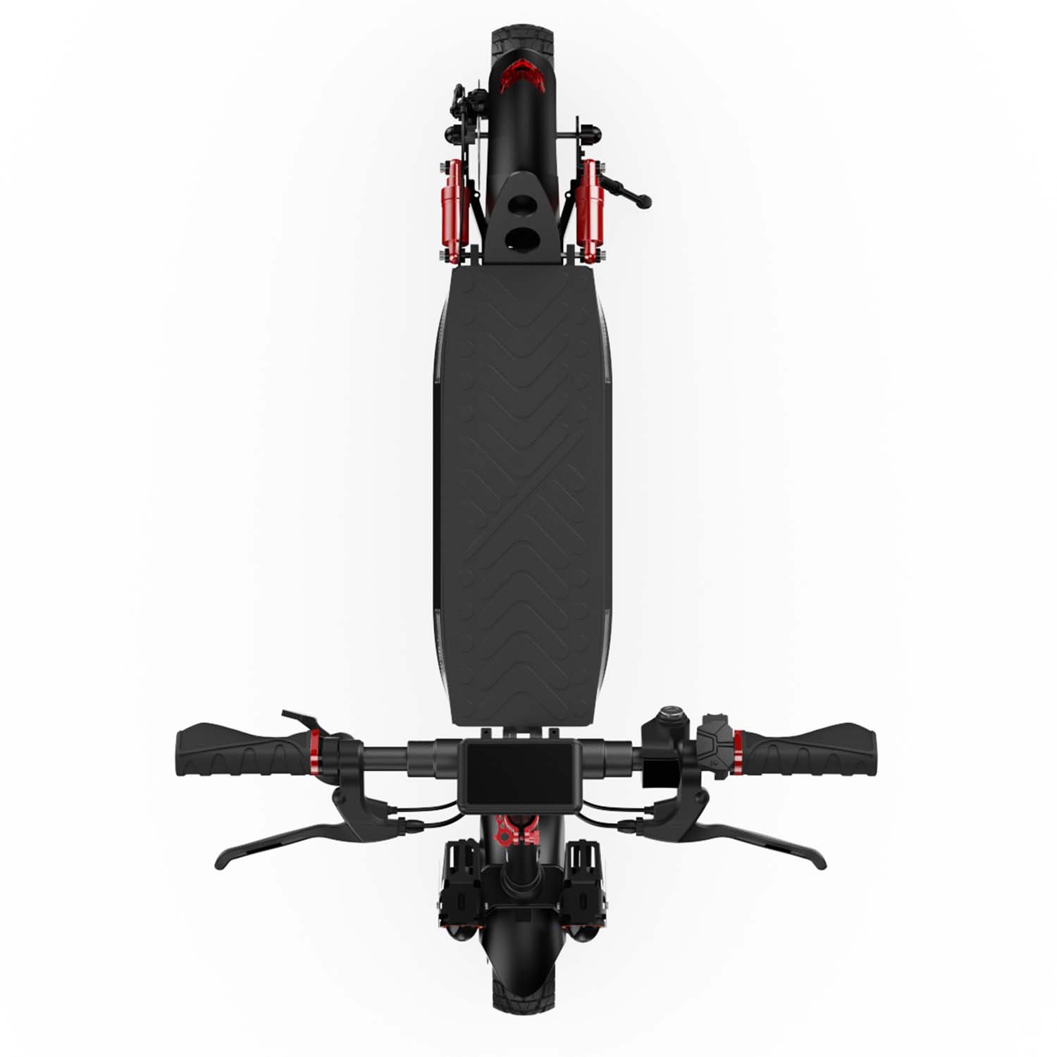 iScooter iX4/iX5 Off Road Electric Scooter with APP Control
