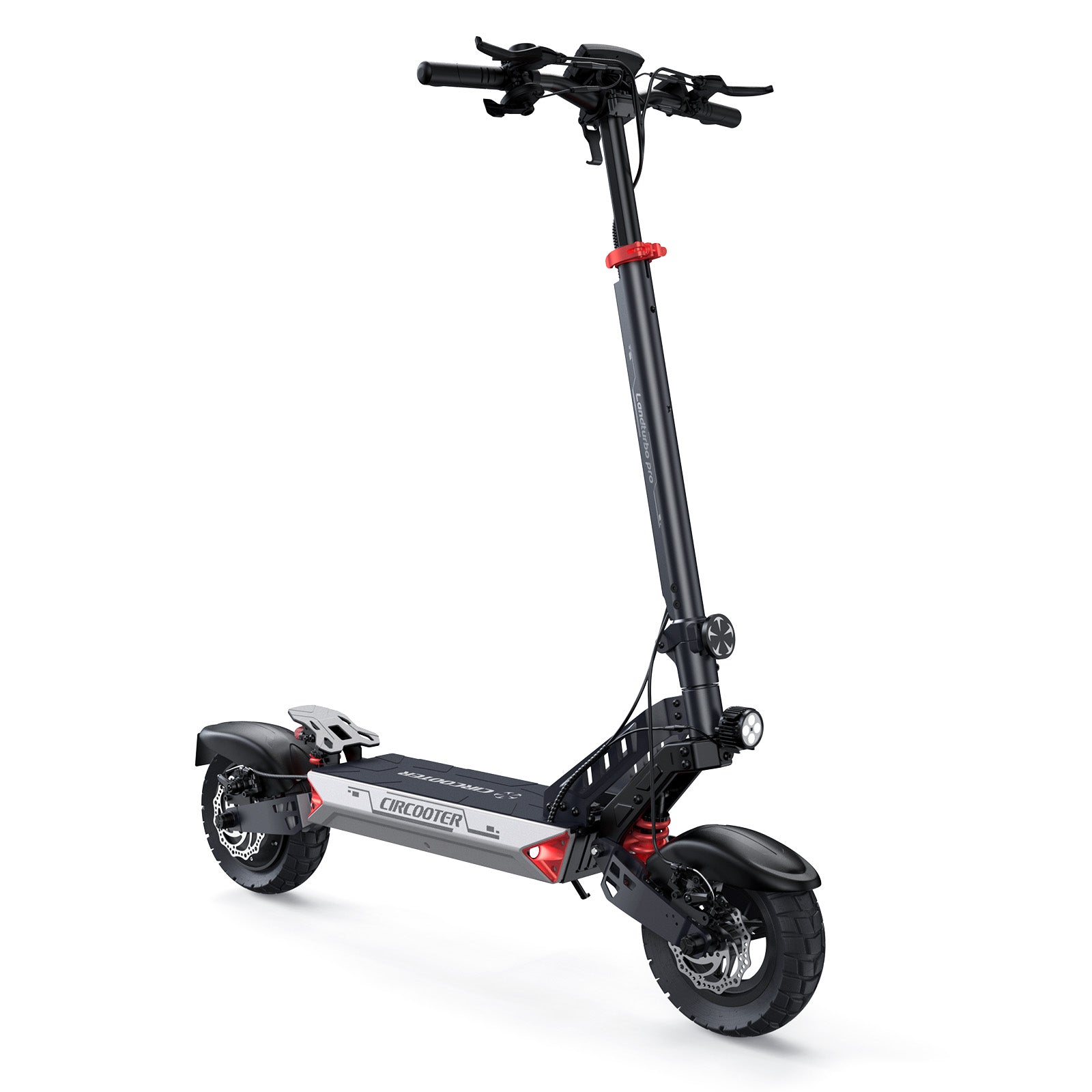 Landturbo Pro Off-Road Electric Scooter 1250W 32MPH