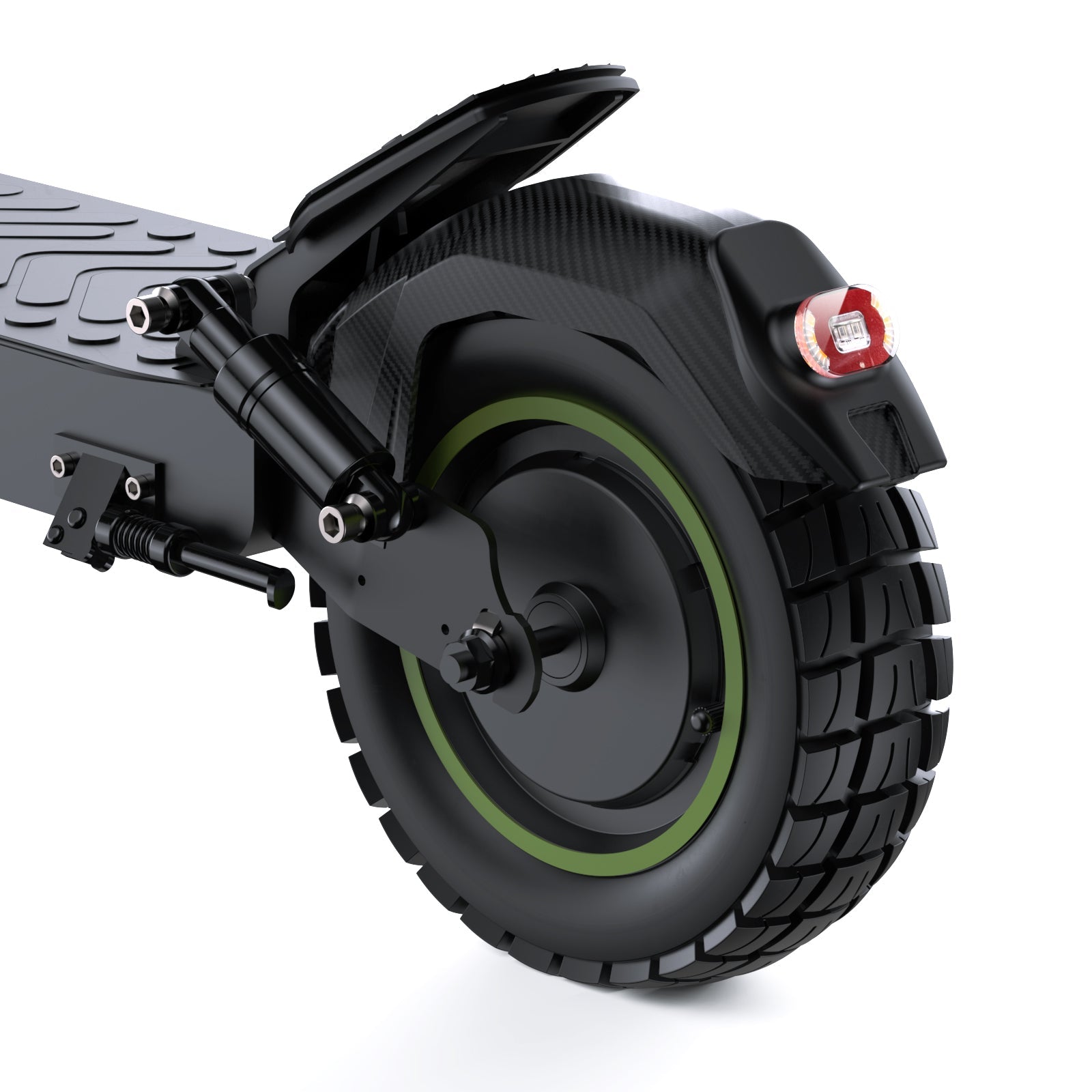 isinwheel® S10MAX SUV Electric Scooter