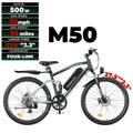 iSinwheel EB3 750W Electric Bike E-MTB