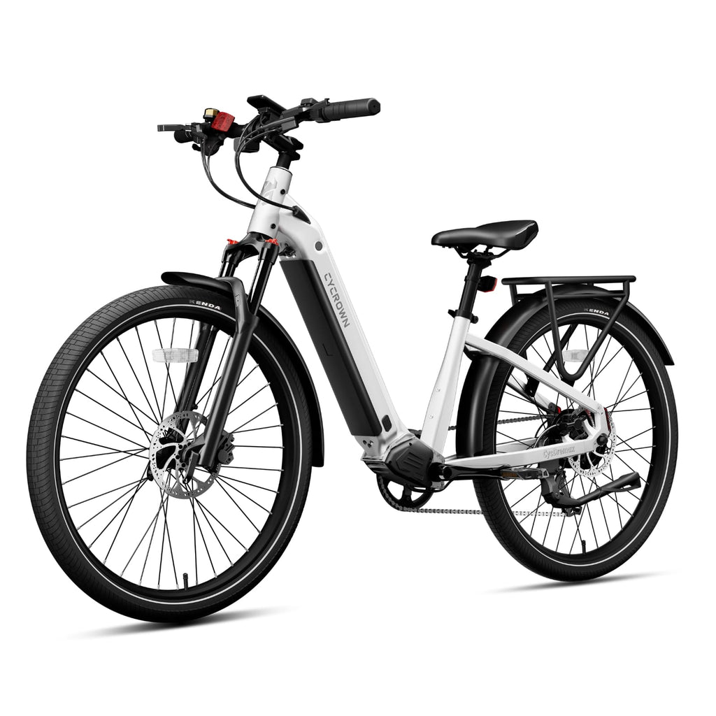 Dremax Commuter Ebike 720Wh Samsung Battery 93Miles Range