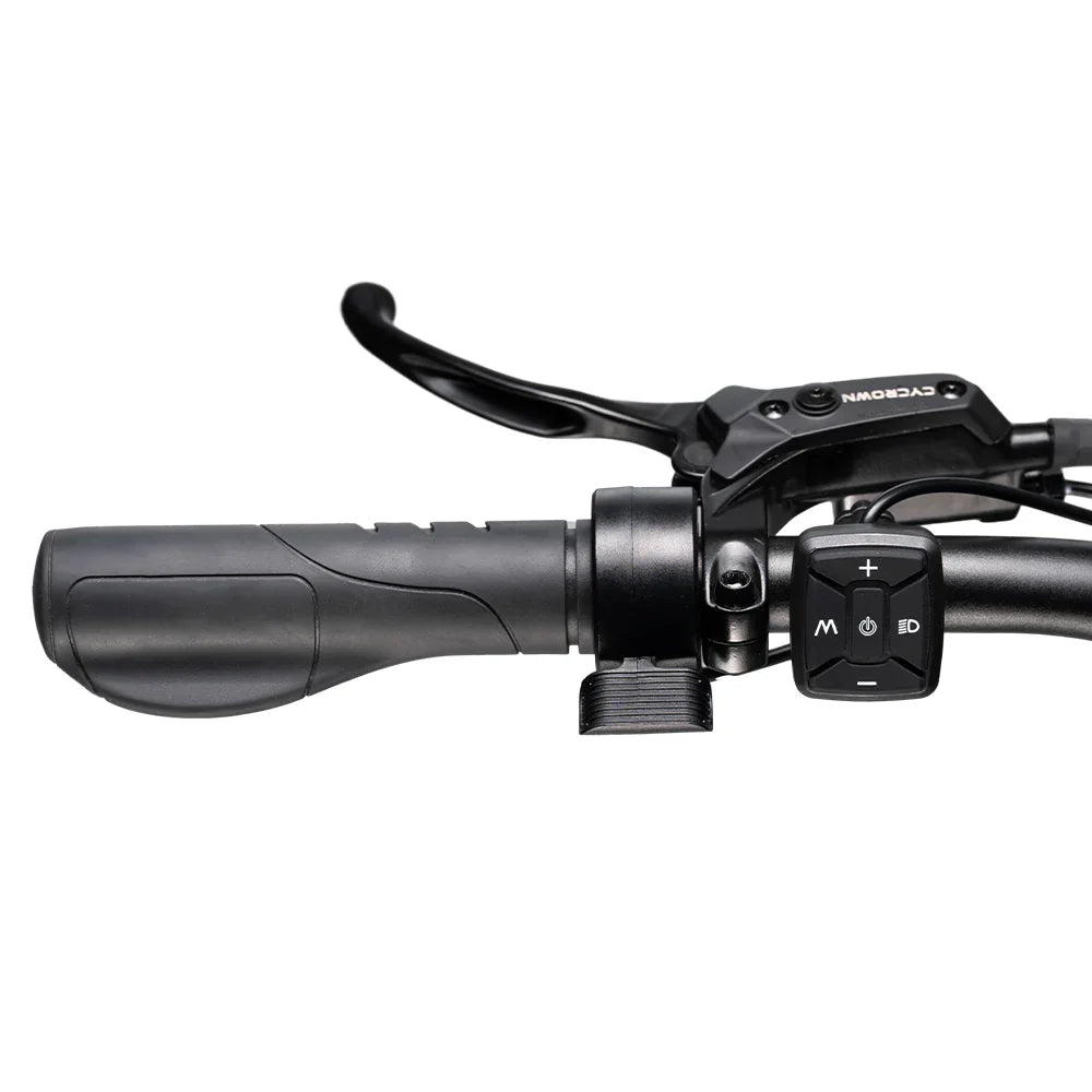 Dremax Commuter Ebike 720Wh Samsung Battery 93Miles Range