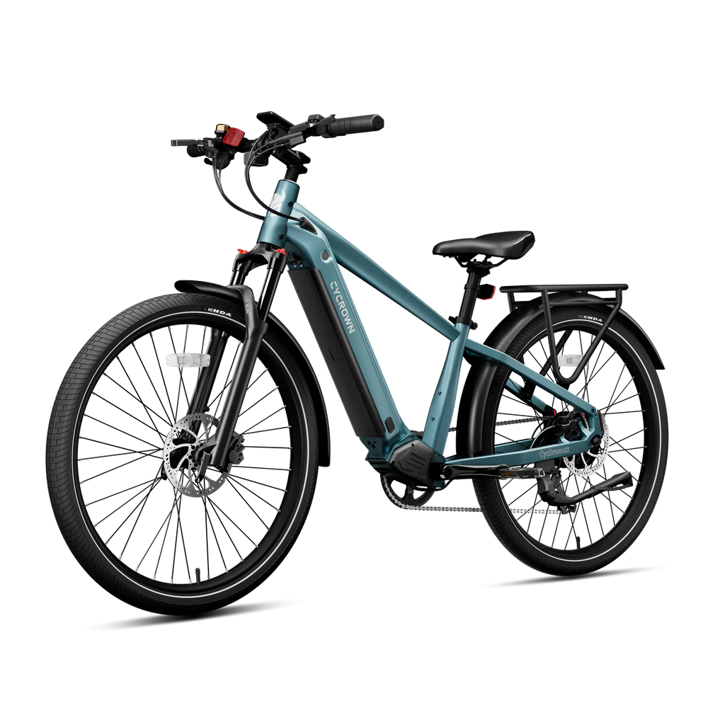 Dremax Commuter Ebike 720Wh Samsung Battery 93Miles Range