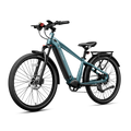 Dremax Commuter Ebike 720Wh Samsung Battery 93Miles Range