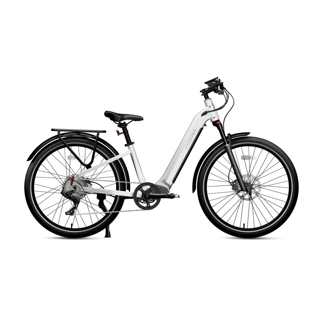 Dremax Commuter Ebike 720Wh Samsung Battery 93Miles Range