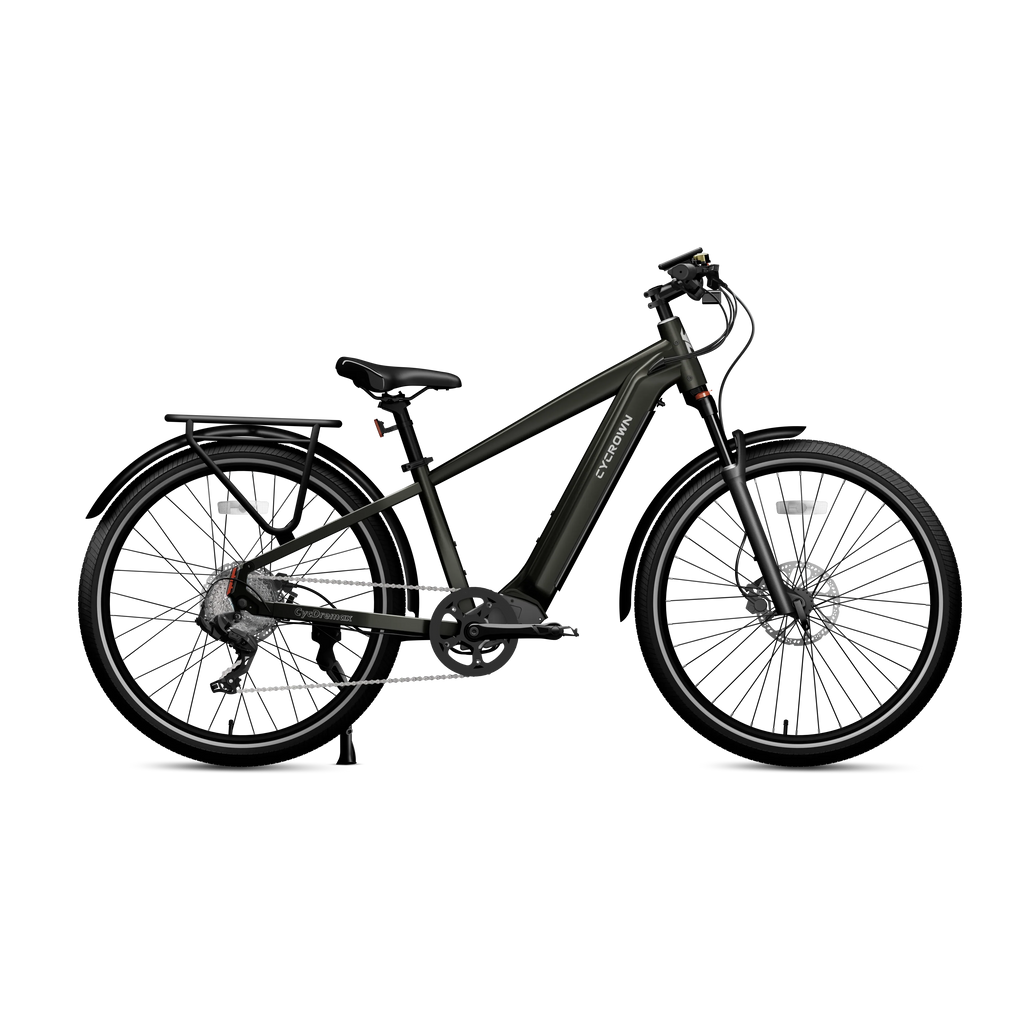 Dremax Commuter Ebike 720Wh Samsung Battery 93Miles Range
