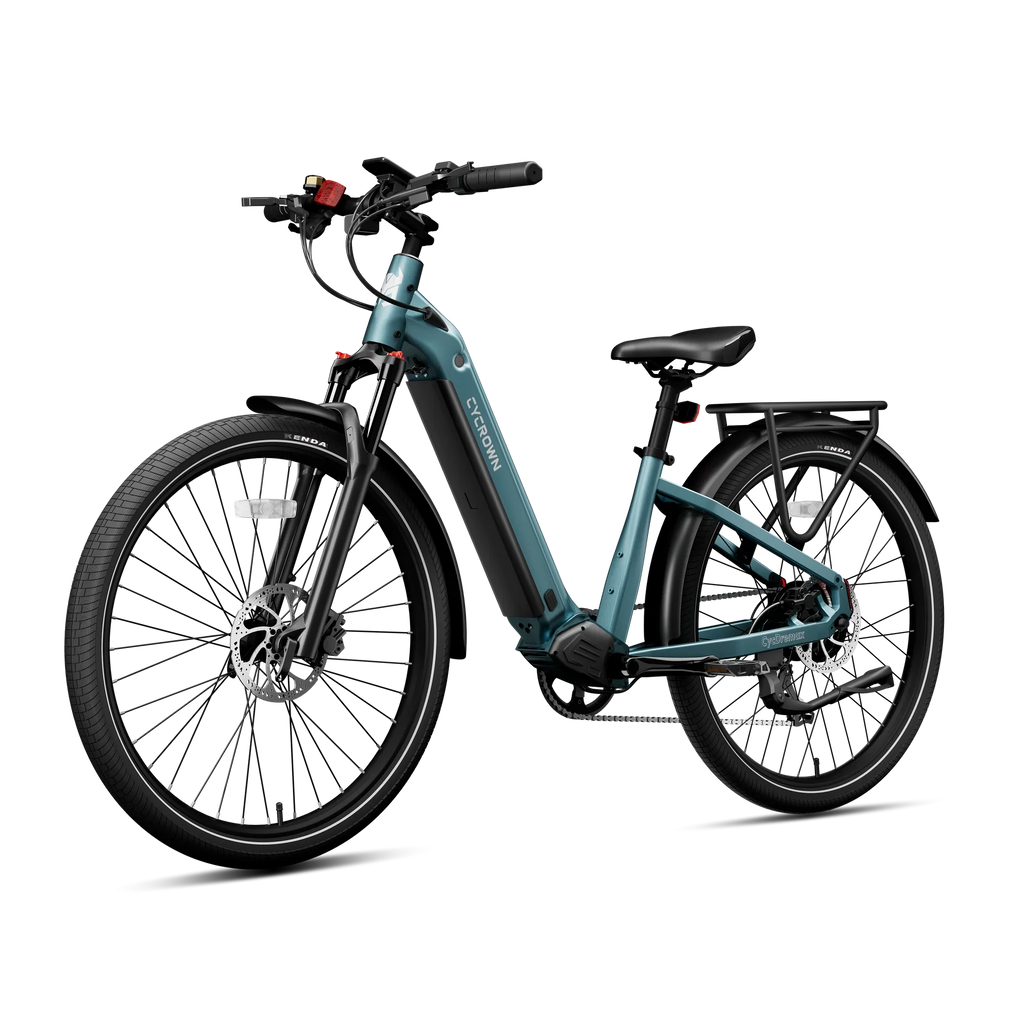 Dremax Commuter Ebike 720Wh Samsung Battery 93Miles Range