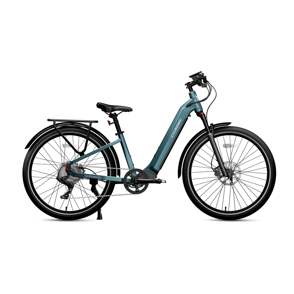 Dremax Commuter Ebike 720Wh Samsung Battery 93Miles Range