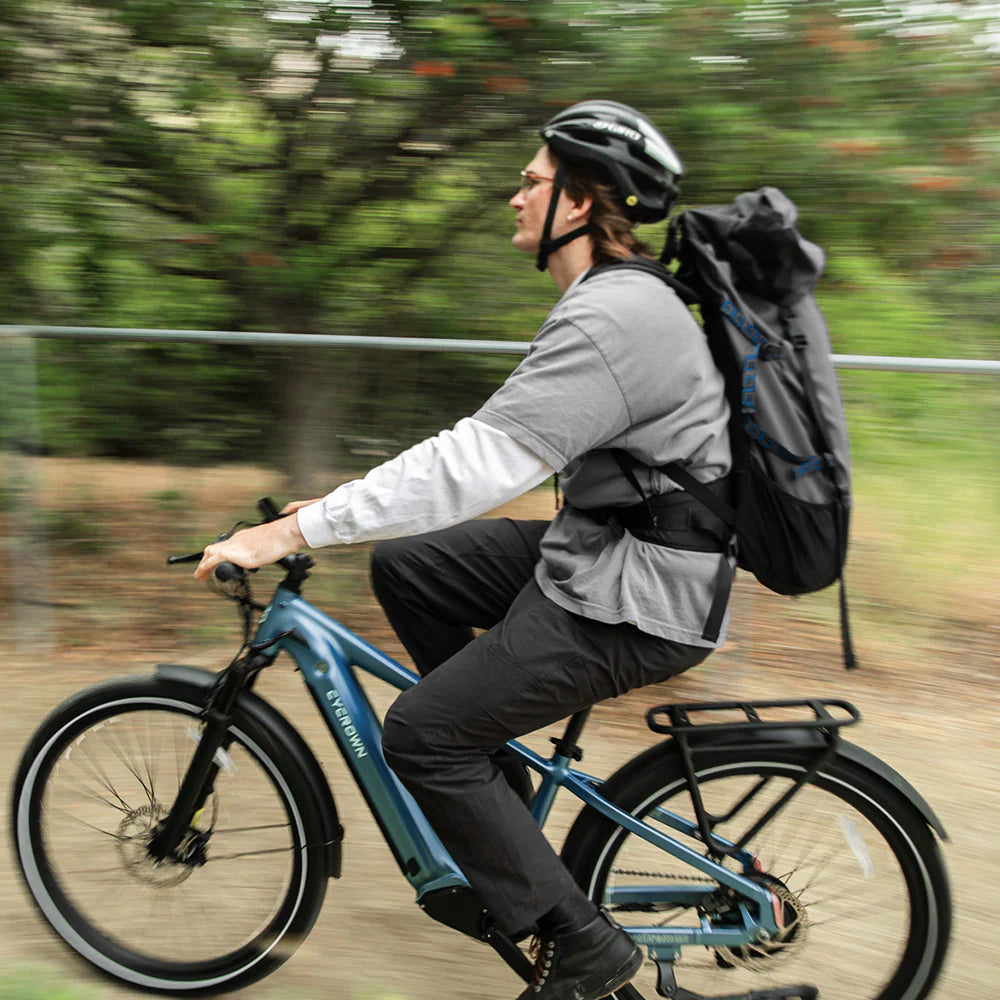 Dremax Commuter Ebike 720Wh Samsung Battery 93Miles Range
