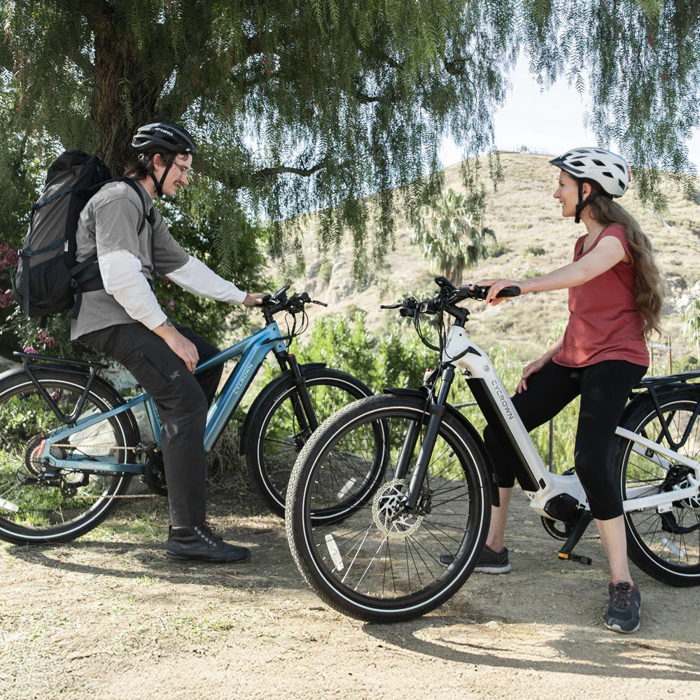 Dremax Commuter Ebike 720Wh Samsung Battery 93Miles Range