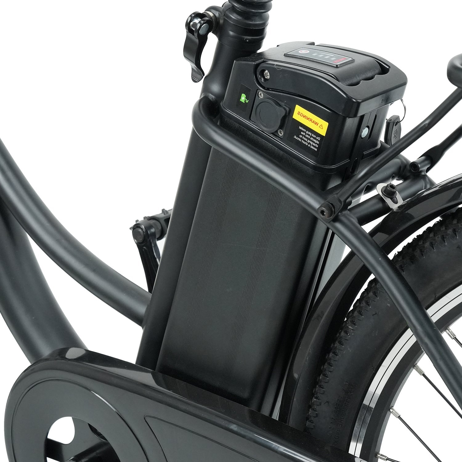 iSinwheel U2/U4 City Commuter Electric Bike 65Miles Range