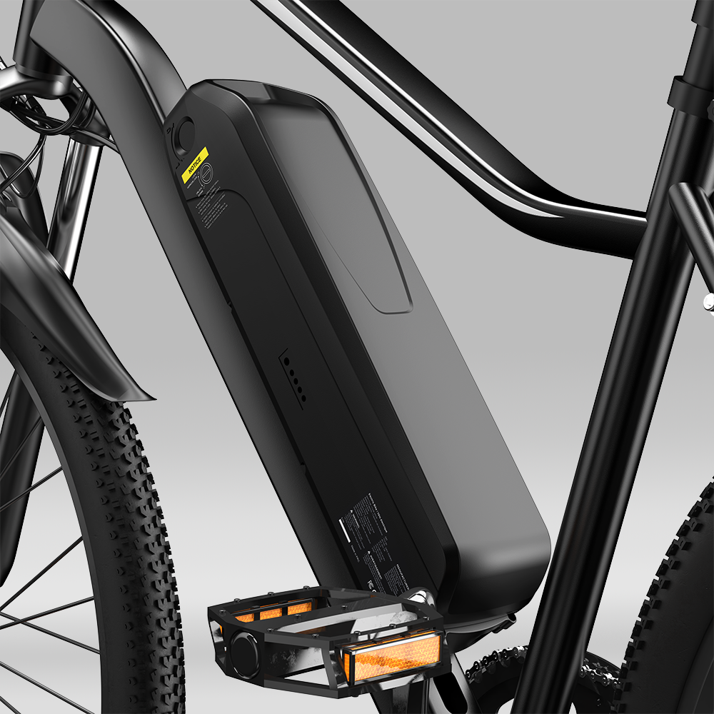 EB3 / M50 Electric Mountain Bike