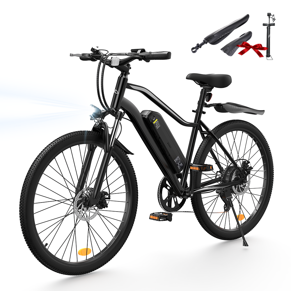 EB3 / M50 Electric Mountain Bike
