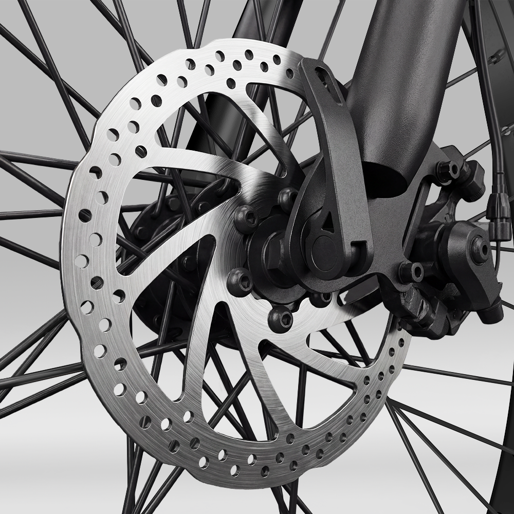EB3 / M50 Electric Mountain Bike