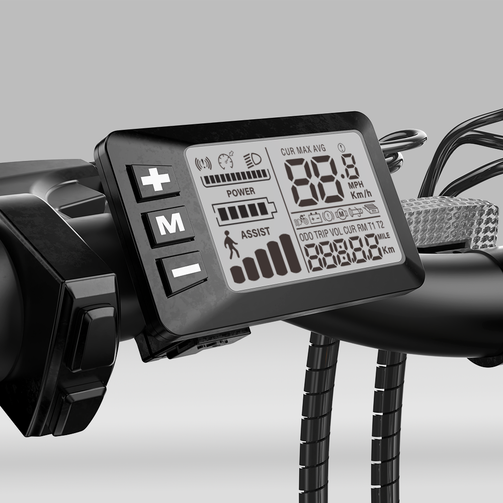 EB3 / M50 Electric Mountain Bike