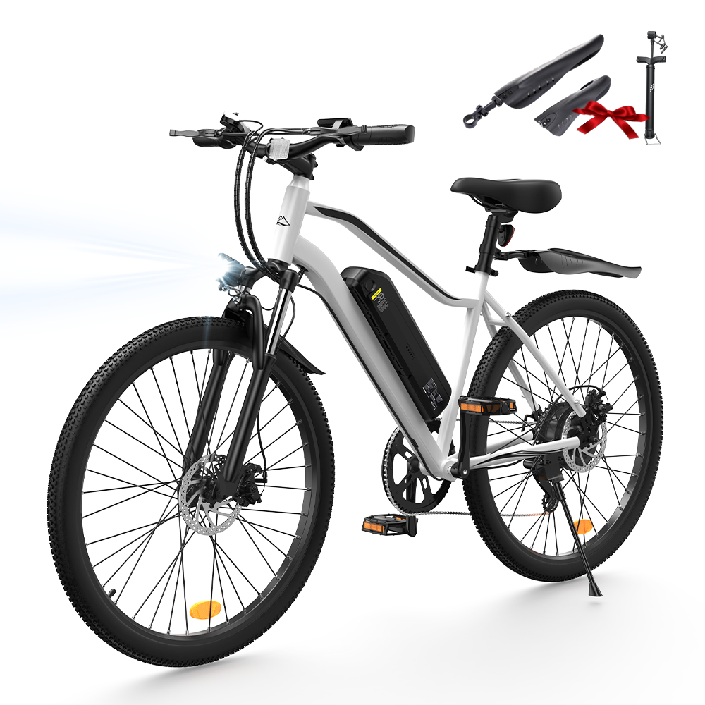 EB3 / M50 Electric Mountain Bike