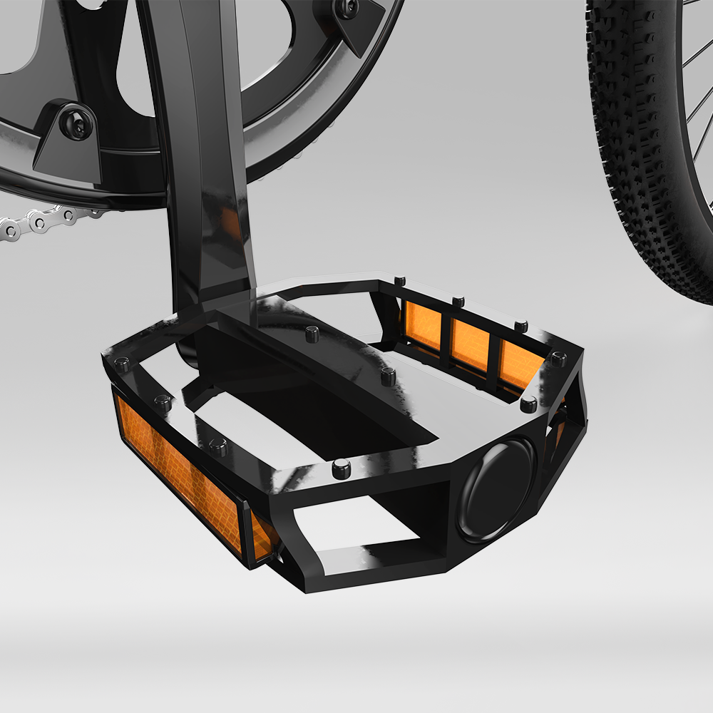 EB3 / M50 Electric Mountain Bike