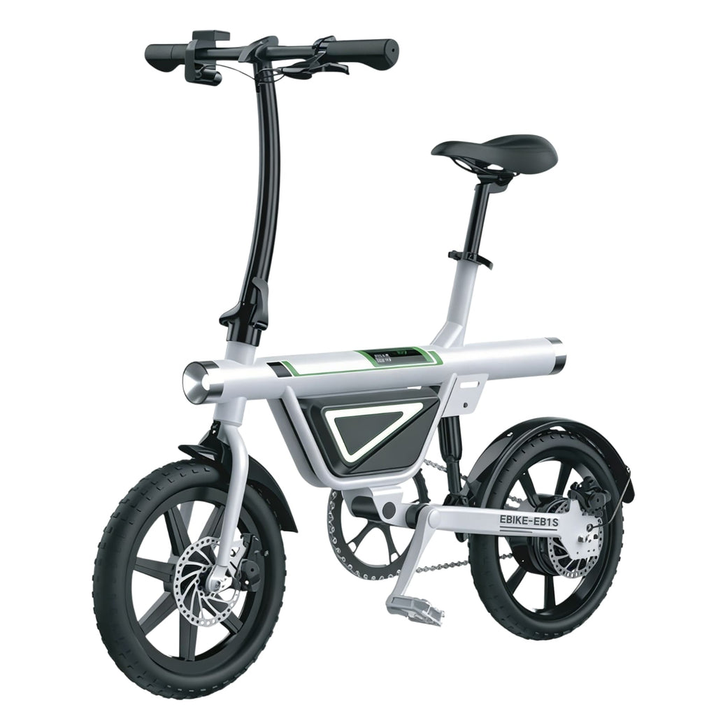 iSinwheel  U1 Commuter Electric Bicycle